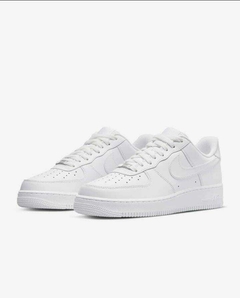 Air Force One Low - White