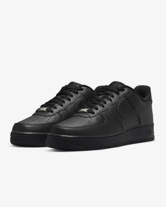 Air Force One Low - Triple Black
