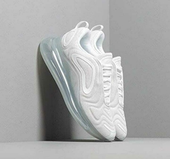 Nike Air Max 720 - White Platinum