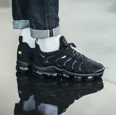 Nike Vapor Max Plus - Triple Black