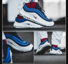 Nike Air Max 97 - Pull Tab Obsidian White