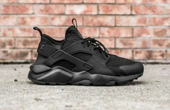 Nike Air Huarache Run Ultra - Triple Black
