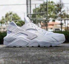 Nike Air Huarache - White Platinum