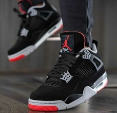 Jordan Retro 4 - Bred