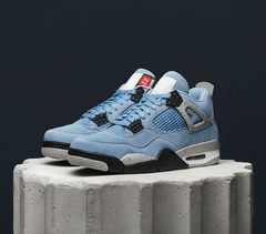 Jordan Retro 4 - University Blue - comprar online