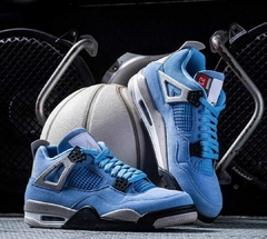 Jordan Retro 4 - University Blue