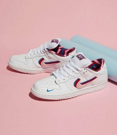 Nike SB Dunk Low- Parra - comprar online