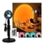 Sunset lamp