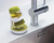 Cepillo recargable para cocina