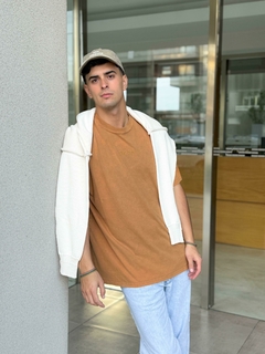 Remera worn en internet