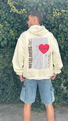 Buzo Not Lovers - comprar online
