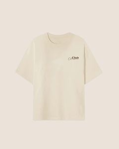 Remera oversize Unreal Club