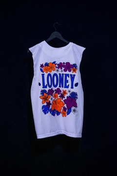 Musculosa flower - comprar online