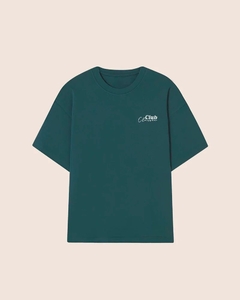 Remera oversize Unreal Club