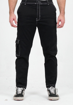 Pantalon cargo michigan - comprar online