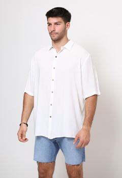 Camisa venice black/white - comprar online