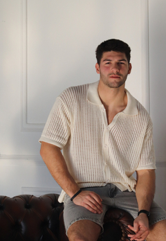 Camisa tulum white