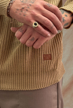 Sweater pampa camel en internet