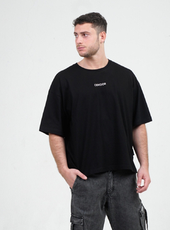 Remera boxy fit oslo - comprar online