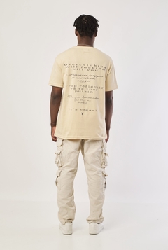 Remera Overthinking - comprar online