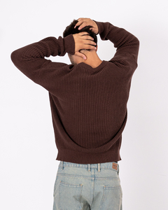 Sweater Brown - Drippin Store