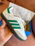 TENIS ADIDAS SAMBA - VERDE - comprar online