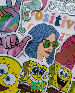 Banner de la categoría STICKERS