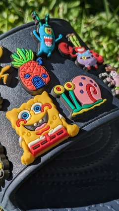 Banner de la categoría Bob esponja