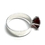 Imagen de Anillo argolla solitario corconia 8mm
