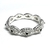 Anillo argolla turca 9 ojos