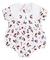 Body Romper c/ golinha para bebê em algodão egípcio Cerejinhas - Mini & Co. - comprar online