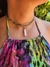 Choker triple y selenita