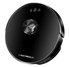 Robô Aspirador Liectroux XR500 Automático Inteligente Aspira e Passa Pano Voz - comprar online