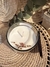 Vela Otawa tapa madera satinada - comprar online