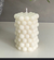 Vela de Molde torre Hexagonal