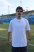 Tee - King of Football - Off White - Garden BRASIL