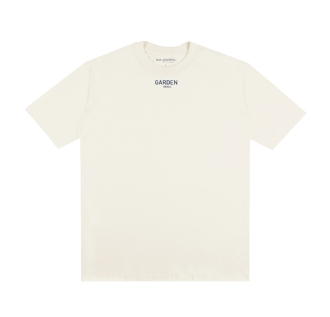 Tee - King of Football - Off White