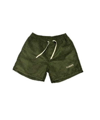 Short - Cotelê- Verde
