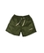 Short - Cotelê- Verde