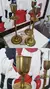 Veladores de bronce en internet