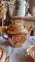 Juego de té Japonés pintado a mano VENDIDO - tienda online