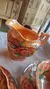 Juego de té Japonés pintado a mano VENDIDO - Boutique Vintage Bahía 