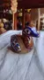 Adorno Pato porcelana 10x13 - comprar online