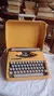 Máquina de escribir Olivetti LLETERA 82