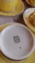 5 juegos de té + 6 platos postres Verbano