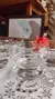 Copas de helado de cristal x5