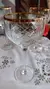 Copas de cristal altas 19 cm pack de 6 (2 packs disponibles) - Boutique Vintage Bahía 