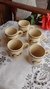 Tacitas de café antiguas x5 en internet