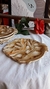 Platos con forma de pescado x6 (19 cm diametro) en internet