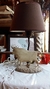 Velador figura Toro